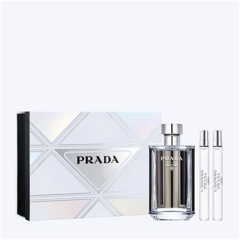 prada l homme 2016|Prada l'homme set.